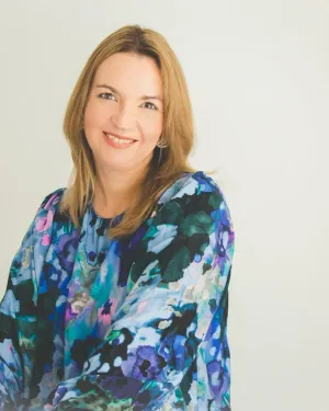 Retrato de Jessika Krohne